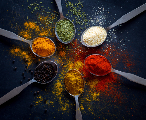 Spices and Herbs Nutraphoria