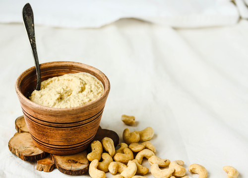 Easy Vegan Cashew Cheese Nutraphoria