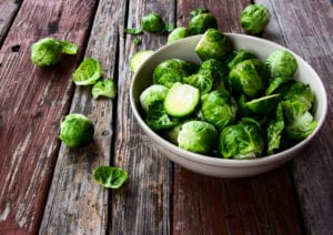 Brussel Sprouts Nutraphoria