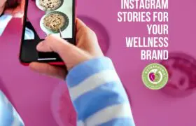 NutraPhoria School of Holistic Nutrition | How to Use Instagram Stories to Promote your Health Coaching Business