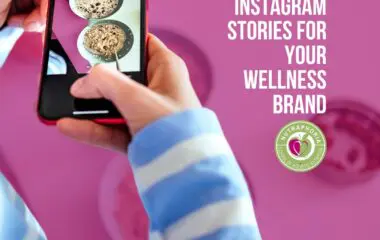 NutraPhoria School of Holistic Nutrition | How to Use Instagram Stories to Promote your Health Coaching Business