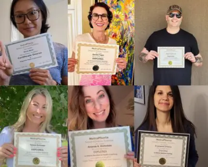 nutraphoria graduates