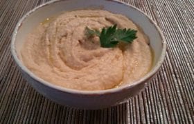 Hummus Nutraphoria