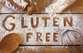 holsitic nutrition school gluten free not always healthy