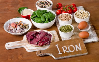 nutraphoria foods rich in iron online nutrition course