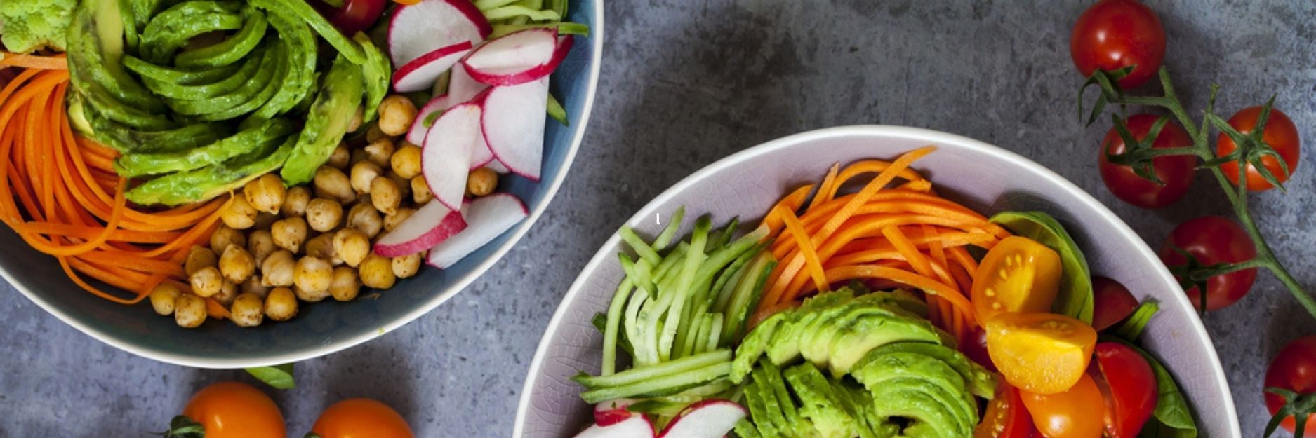 salad and health coaching