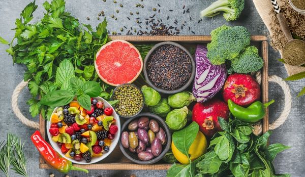 fruit and veg health coach