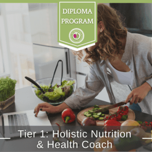 Nutraphoria holistic Nutrition & health Coach certification