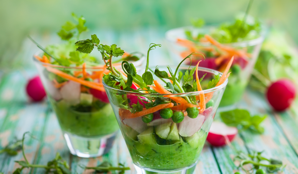 vegan food plant based diets course