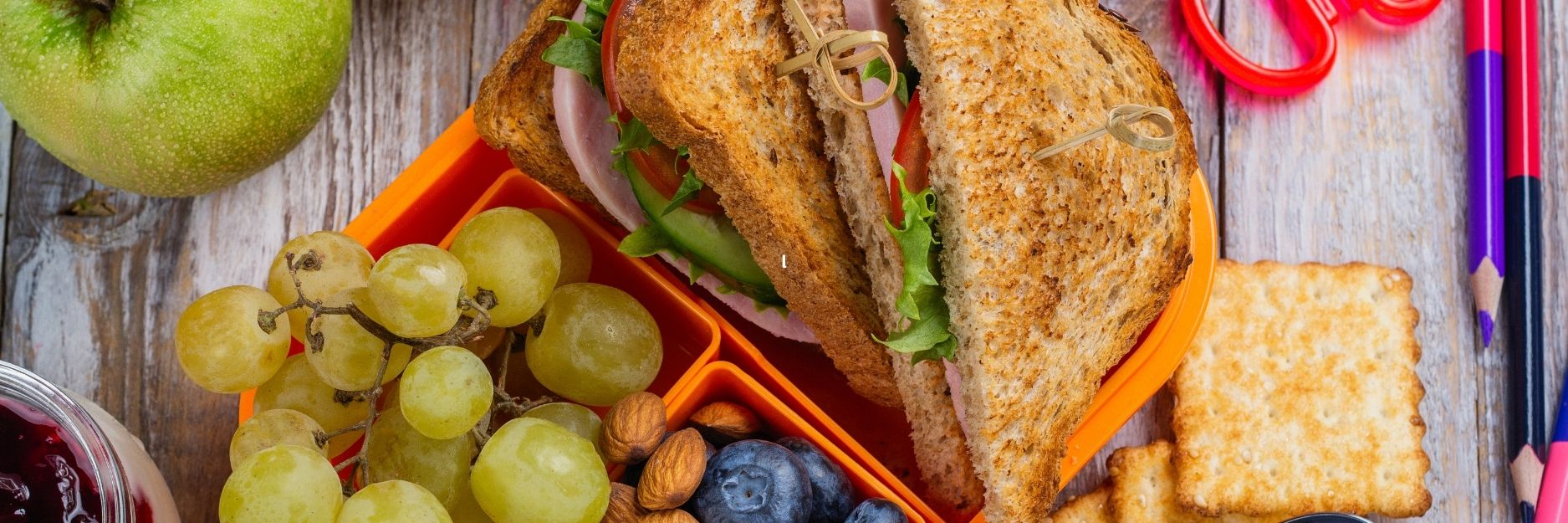healthy kids meal