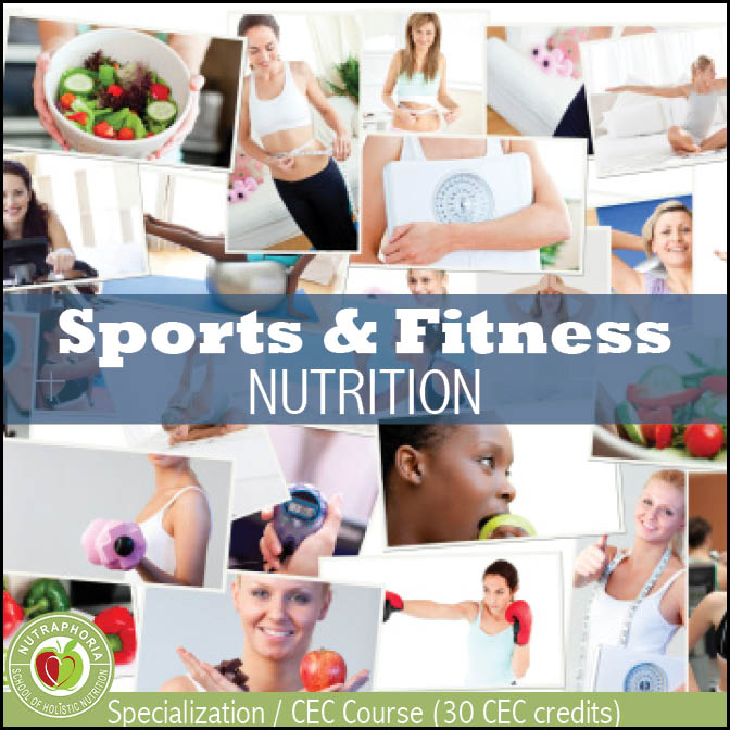 nutraphoria sports nutrition course