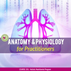 anatomy and physiology course for practitioners
