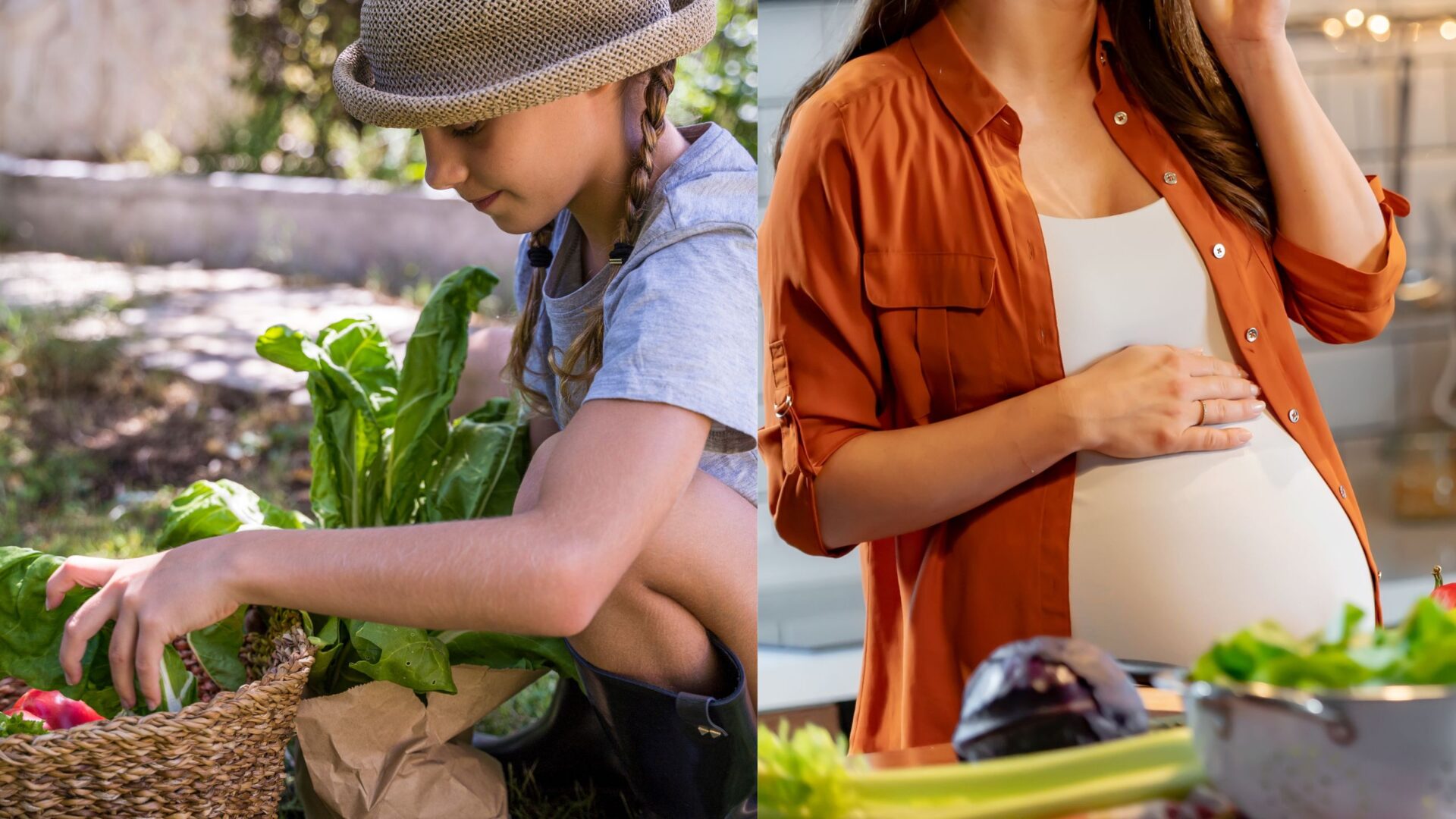 childhood nutrition prepost natal nutrition course women child