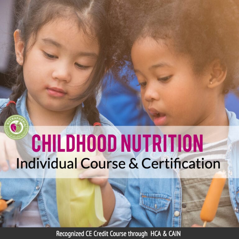 Online Courses NutraPhoria School of Holistic Nutrition