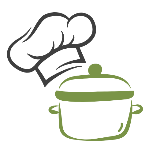 cooking chef hat icon