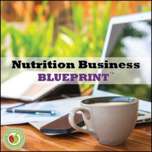 nutrition business blueprint nutraphoria school of holistic nutrition