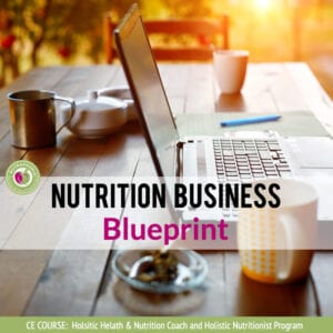nutrition business course nutraphoria