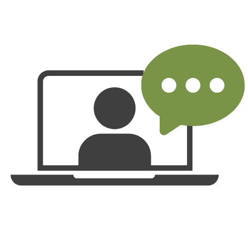 online consulting icon online consulting icon