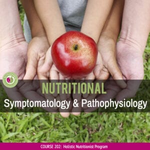 symptomatology course nutraphoria