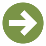 white arrow in green cicle icon