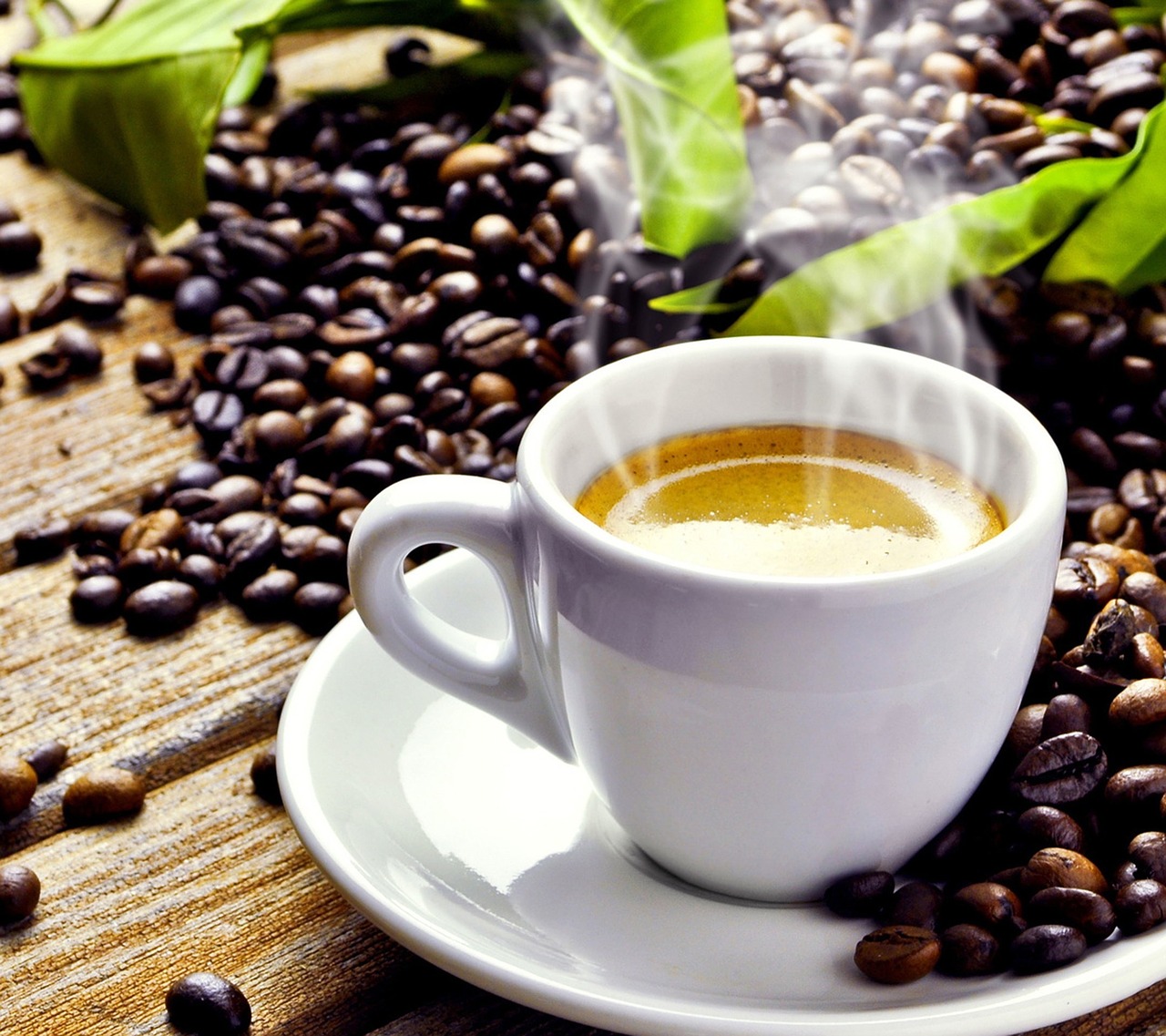 Fatty Coffee, The Genie Way: Lose Fat, Feed Your Brain, and Feel Amazing - Helena Bianchi - You're the Genie