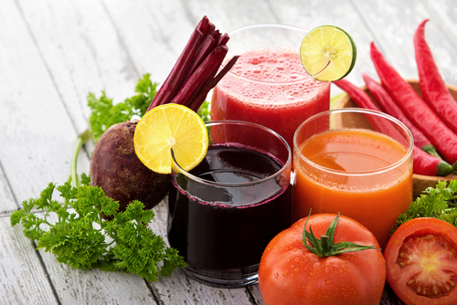 Benefits of Juicing Nutraphoria