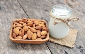 almond milk recipe nutraphoria school of holistic nutrition