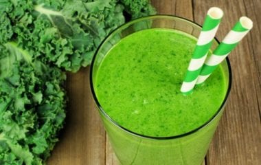 kale smoothie