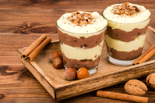 pecan parfait nutraphoria school of holistic nutrition