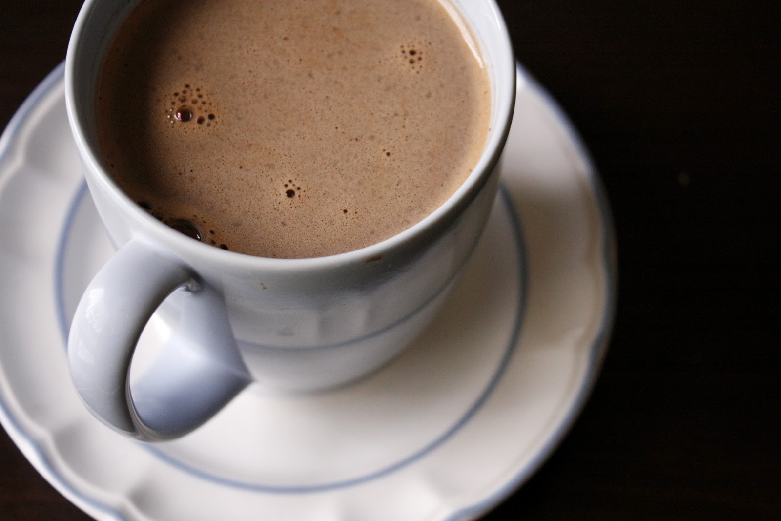 dairy free hot coco recipe