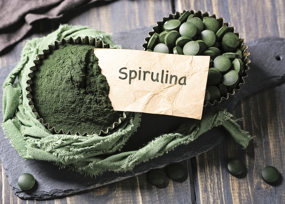 benefits of spirulina 