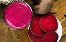 Beet juice recipe Nutraphoria