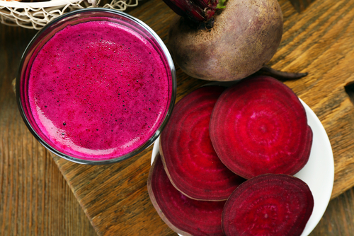 Beet juice recipe Nutraphoria