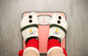 avoid weight gain over holidays nutraphoria