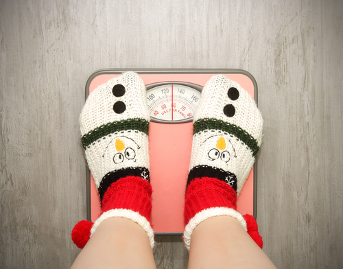 avoid weight gain over holidays nutraphoria