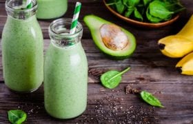 green smoothie recipe nutraphoria