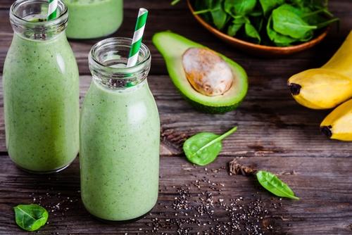 green smoothie recipe nutraphoria