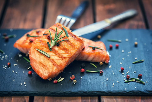 kid friendly salmon nutraphoria