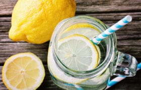 benefits of lemon water nutraphoria school of holistic nutrition
