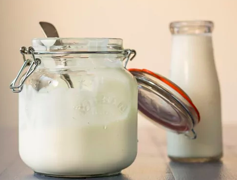 benefits of kefir nutraphoria