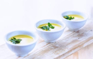 vegan potato leek soup nutraphoria