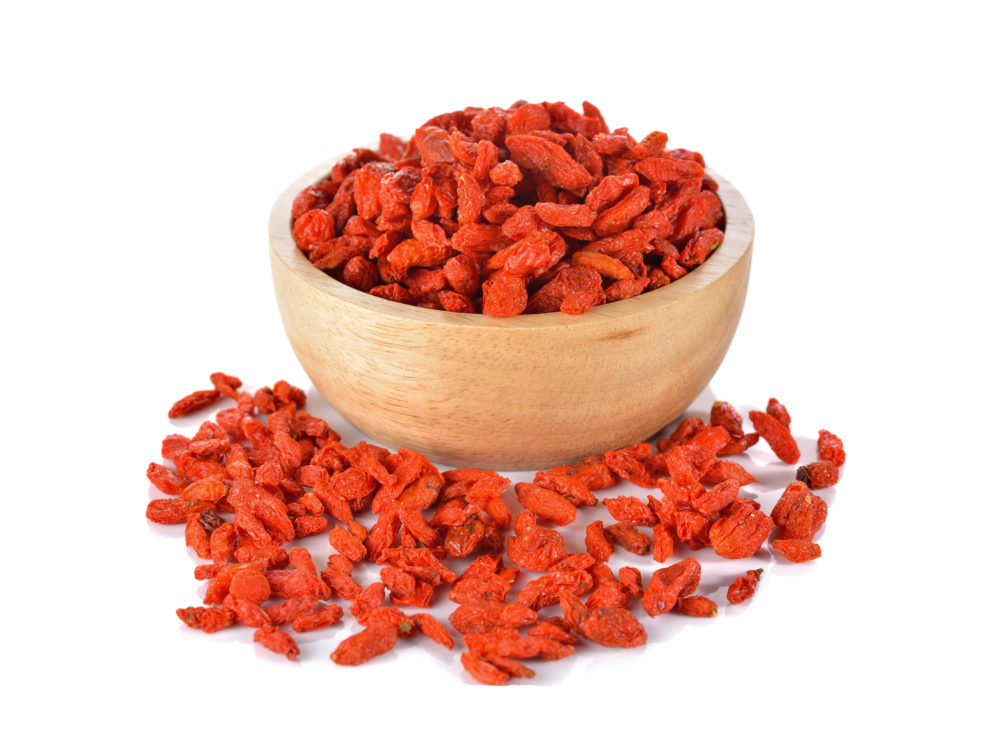 benefits of goji berries