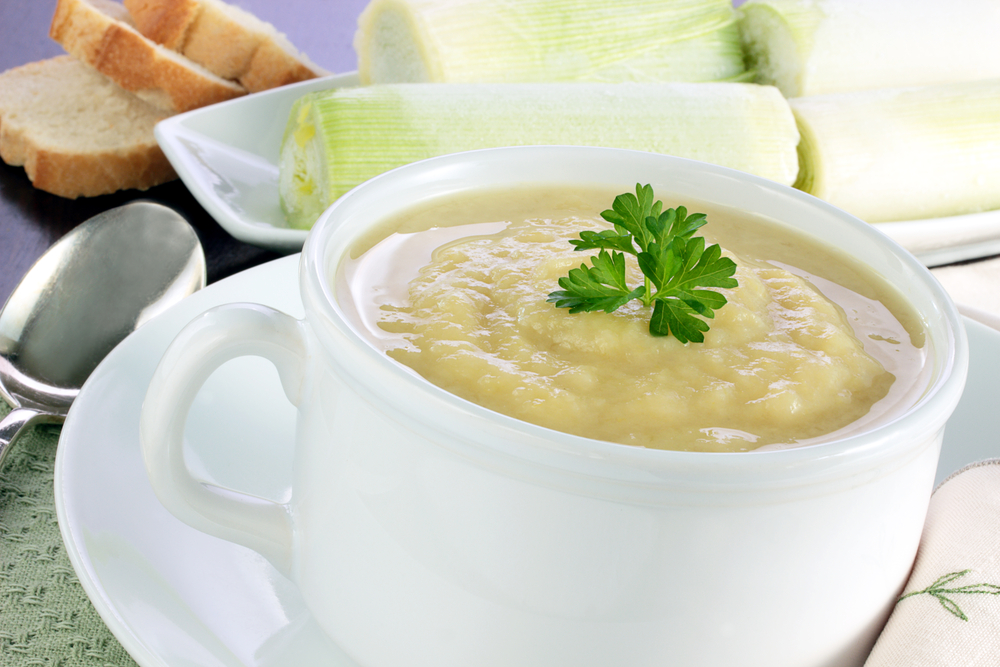 med potato leek soup nutraphoria school of holistic nutrition