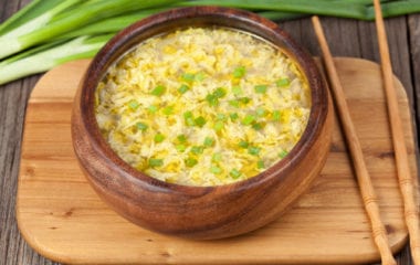 Egg Drop Soup Nutraphoria