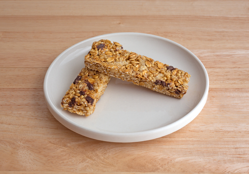 Homemade Granola Bars Nutraphoria