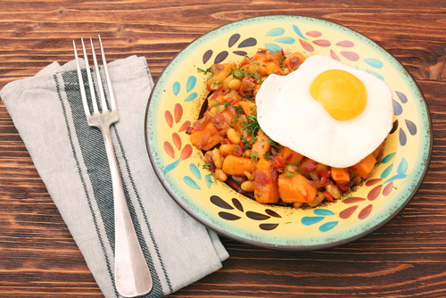 grain free yam hash nutraphoria