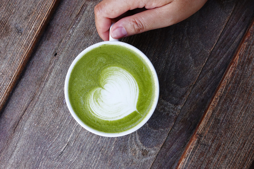 Matcha Tea Nutraphoria