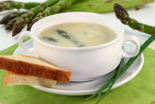 coconut thai asparagus soup recipe nutraphoria