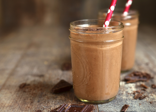 Cacao Smoothie Nutraphoria