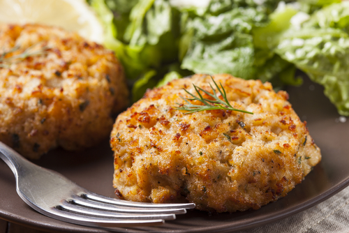 healthy crab cakes recipe nutraphoria